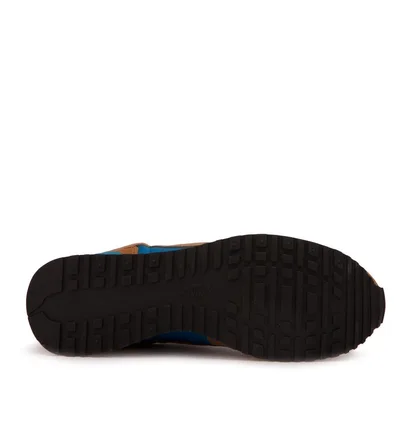 Nike Air Vortex (Blau / Braun)