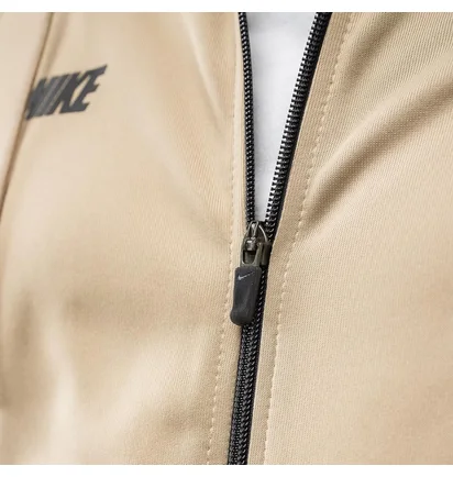 Nike DNA PK Full Zip Jacket (Khaki / Schwarz)