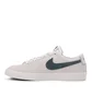 Nike SB Zoom Blazer Low (Weiß / Dunkelgrün)