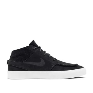 Nike SB Zoom Janoski Mid Crafted (Schwarz)