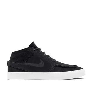 Nike SB Zoom Janoski Mid Crafted (Schwarz)