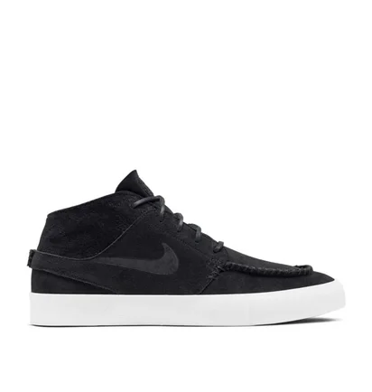 Nike SB Zoom Janoski Mid Crafted (Schwarz)