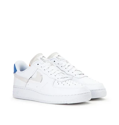 Nike WMNS Air Force 1 '07 Lux 'Inside Out' (Weiß)