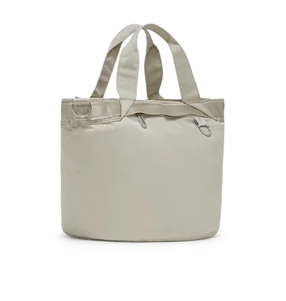 Nike WMNS Futura Luxe Tote Bag (Beige / Grau)