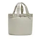 Nike WMNS Futura Luxe Tote Bag (Beige / Grau)