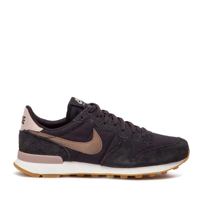 Nike WMNS Internationalist (Grau / Braun)