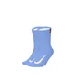 NikeCourt Multiplier Cushioned Socks (Blau)