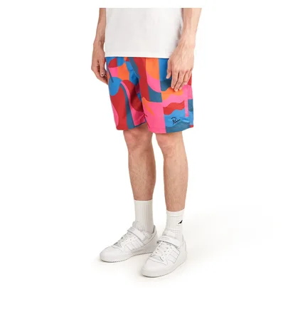 Parra Sitting Pear Swim Shorts (Multi)
