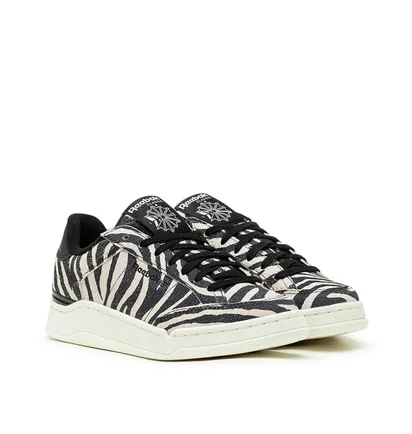 Reebok W Ad Court (Weiß / Schwarz)