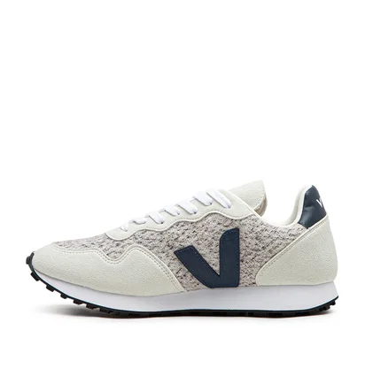 Veja SDU Rec Alveomesh Flannel (Grau / Blau)