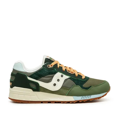 Saucony Shadow 5000 (Grün / Braun)
