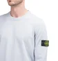Stone Island Knit Pullover (Blassblau)