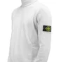 Stone Island Knitted Turtleneck (Hellgrau)