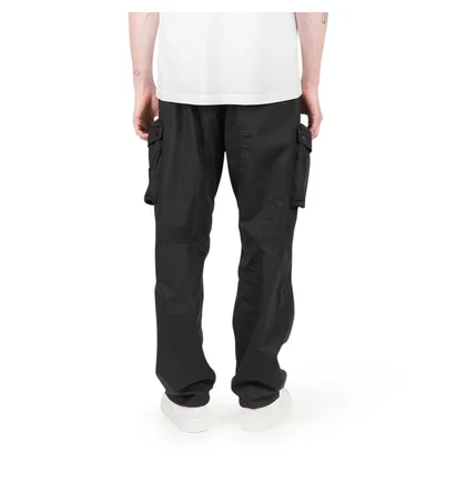 Stone Island Lightweight Cargo Pants (Schwarz)
