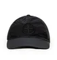 Stone Island Nylon Metal Cap (Schwarz)