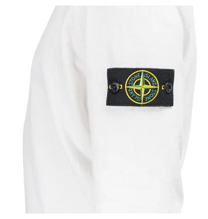 Stone Island Pullover (Weiß)