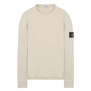 Stone Island Sweat Shirt (Beige)