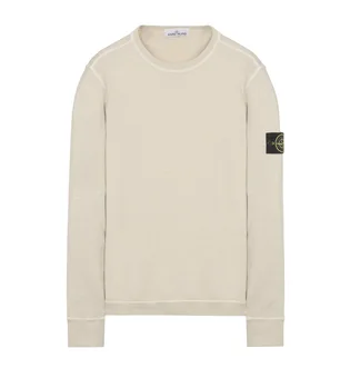 Stone Island Sweat Shirt (Beige)