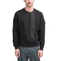 Stone Island Sweatshirt 'Ghost Piece' (Schwarz)