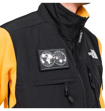 The North Face 7SE ´95 Retro Denali Jacket (Gelb / Schwarz)