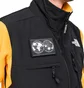 The North Face 7SE ´95 Retro Denali Jacket (Gelb / Schwarz)