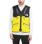 The North Face Black Series Futurlight Vest (Lime / Schwarz)