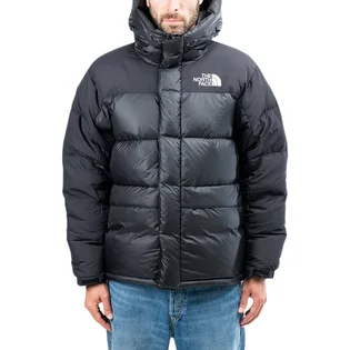 The North Face Himalayan Down Parka (Schwarz)