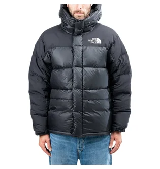 The North Face Himalayan Down Parka (Schwarz)