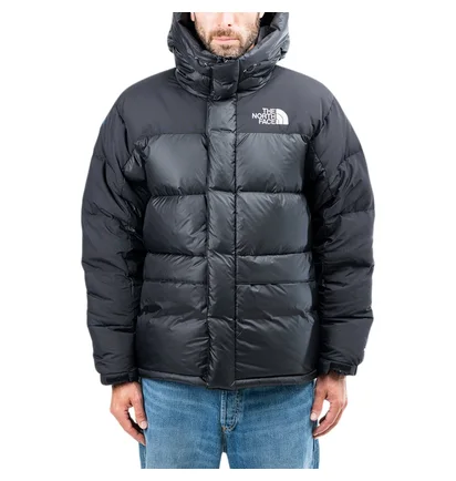 The North Face Himalayan Down Parka (Schwarz)