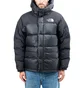 The North Face Himalayan Down Parka (Schwarz)