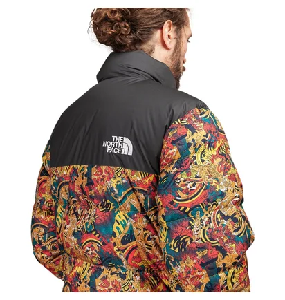 The North Face W 1992 Nuptse Jacket (Gelb)