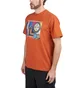 T.I.M.E. Overtime SS Tee (Orange)