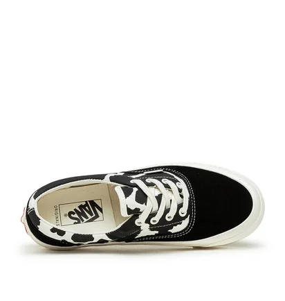Vans Vault UA OG Era LX (Schwarz / Weiß)