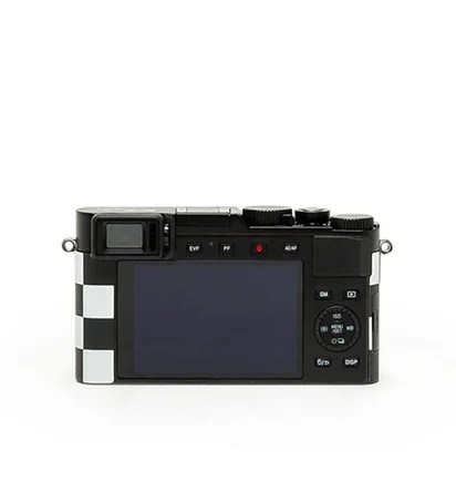 Vans Vault x Ray Barbee Leica Camera VOG (Schwarz)