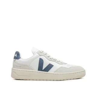 Veja WMNS V-90 O.T. Leather (Weiß / Blau / Beige)