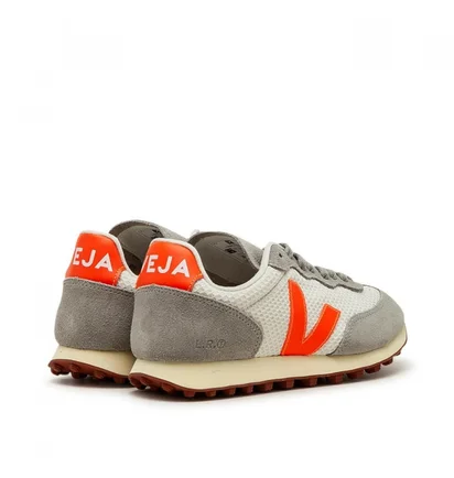 Veja WMNS Rio Branco (Grau / Orange)
