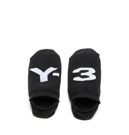 Y-3 Invisocks (Schwarz)