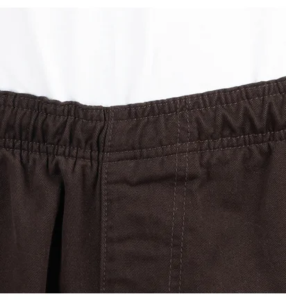 Stüssy Brushed Beach Pant (Dunkelbraun)