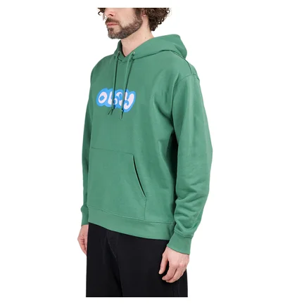 Obey Ear Bug Hoodie (Grün)