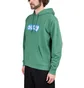 Obey Ear Bug Hoodie (Grün)