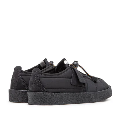 Clarks Trek Cup Quilted (Schwarz)