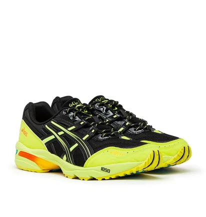 Asics Sportstyle x IAB Studio Gel-1090 (Schwarz / Gelb)