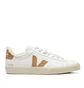 Veja Campo Winter Chromefree Leather (Weiss / Braun)