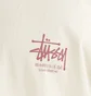 Stüssy Dragon Tee (Beige / Rot)