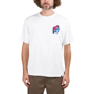 by Parra Insecure Days T-Shirt (Weiß)
