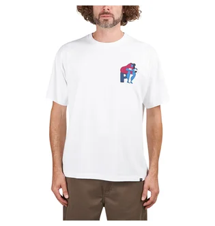by Parra Insecure Days T-Shirt (Weiß)