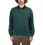 Carhartt WIP Longsleeve Vance Rugby Shirt (Grün / Schwarz)