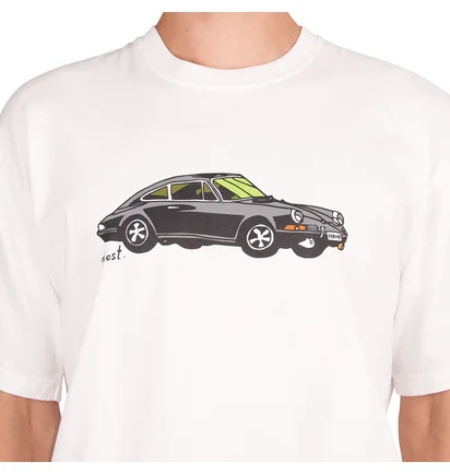 Neighborhood TEE SS-14 (Weiß)