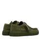 Clarks Originals x Pleasures Torhill DRGN Lo (Grün / Weiss)