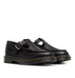 Dr. Martens Adrian T-Bar Loafer (Schwarz)